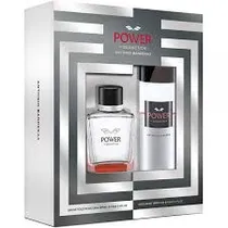 Ab Power Of Sed. Set 100ML/Deo