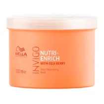 Máscara de Tratamento Wella Nutri Enrich 500ML