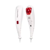Massageador Elétrico More Fitness - MF-25 Turbo - 110V - Branco