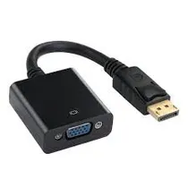 Cabo Adaptador Display Port para VGA
