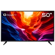 TV 50 Goline GLTV50-G-Uhd 4K Smart/Wifi/Google TV