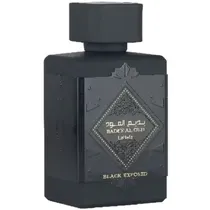 Perfume Lattafa Badee Al Oud Black Exposed Unisex 100ML