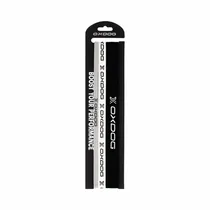 Cinta Oxdog de Pelo Process X3 Negro Blanco Beige