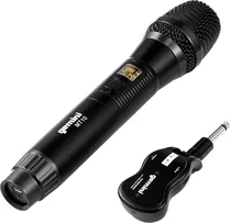 Microfone Sem Fio Gemini Uhf GMU-M100