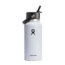 Botella Termica Hydro Flask W32BFS110-1 946ML - Blanco