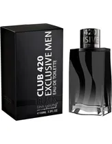 Perfume Linn Young Club 420 Black Edt - Masculino 100ML