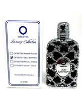 Tester Perf Orientica Luxury Collection Oud Saffron Edp 80ML