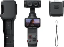 Estabilizador INSTA360 Luna Ultra Standard (Cosmic Black) - LUNA01
