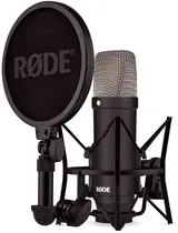 NT1 Signature Rode Microfone – Preto