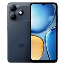 Smartphone Itel A90 A6610L 256GB 4GB Ram Dual Sim Tela 6.6" - Preto (Anatel)