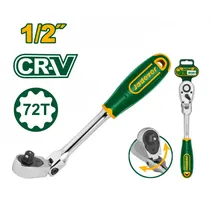 Chave Catraca Articulada Jadever JDRW4212 – 1/2"