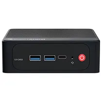 Mini PC Beelink SER5 AMD Ryzen 5 5500U de 2.1GHZ / 16GB de Ram / 480GB SSD / WIN11PRO - Preto
