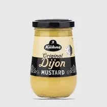 Kuhne Mustard Dijon 185G