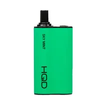 Pod Descartável HQD 5500 SKY Mint