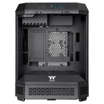 Gabinete Thermaltake The Tower 600 Black CA-1Z1-00M1WN-0