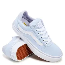 Tênis Vans Ward Deluxe Casual Feminino