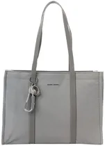 Bolsa David Jones Feminina CM8325 Warm Taupe