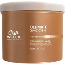 Máscara Capilar Wella Professionals Ultimate Smooth Anti Frizz - 500ML