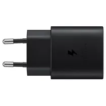 Carregador Samsung EP-TA800 - 25W - USB-C - Bivolt - Preto (Sem Caixa)