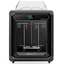 Impresora 3D Creality Sermoon D3 Pro / Bivolt - Negro