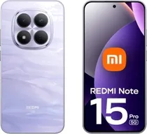Celular Xiaomi Redmi Note 15 Pro 5G Dual 512GB/8GB Mist Purple