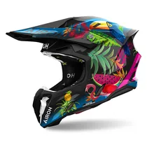 Casco Airoh Twist 3 Amazonia - Amazonia / L