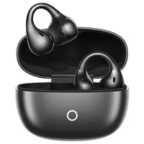 Fone de Ouvido Realme RMA2418 Buds Clip / Bluetooth - Preto Titanium