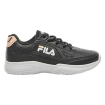 Calçado Fila Lugano 7 Preto Infantil 31