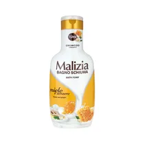 Espuma de Baño Malizia Honey And Ginger 1L