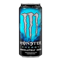Bebida Energética Monster Absolutely Zero 473ML