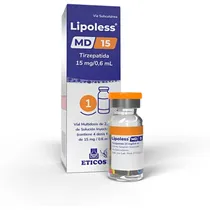 Tirzepatida Lipoless MD 15MG 1VIAL