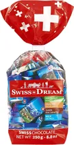 Chocolate Swiss Dream Napolitains Mix - 250G