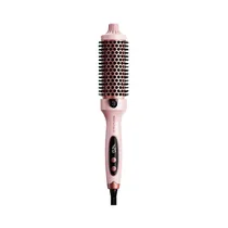 Cepillo Secador Wavytalk Blowout Boost Ionic Thermal Pink Bivolt