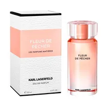 Perfume Karl Lagerfeld Fleur de Pecher Edp Feminino 100ML