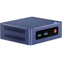 Mini PC Beelink Mini S13, Intel N150 3.60GHZ, 12GB de Ram, 512GB SSD, WIN11PRO, Navy Azul