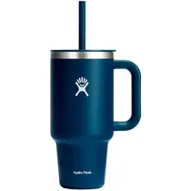 Hydro Flask Vaso Termico TT32PS464 946ML c/Pajita Azul