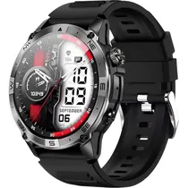 Relógio Smartwatch G-Tide R6 Pro - Preto