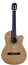 Violao Suzuki Elec.SCG-3CE NL Fosco Neylon