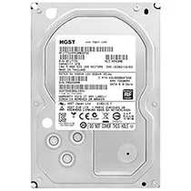 HD Hitachi 3TB HGST 3.5" Sas 7200RPM Pull - HUS724030ALE641