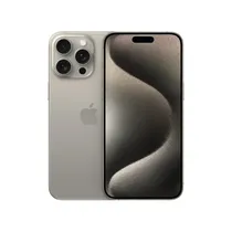 Apple iPhone 15 Pro Max 256GB Swap Grado A+ Natural Titanio (Americano) (Con Garantia) (Solo Dispositivo)
