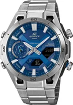 Relogio Casio Analógico ECB-2300D-2ADF Edifice - Masculino