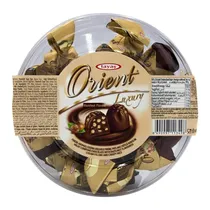 Bom Bom Tayas Orient Avelãs Pote 250G