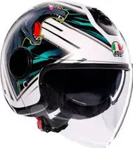 Casco Abierto Agv Ghepard