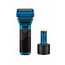 Barbeador Babyliss Pro Fxone Shaver Azul Bivolt