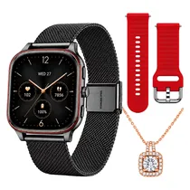 Smartwatch G-Tide Watch Q2 Pro - Prata
