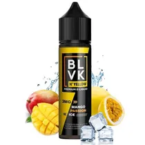 BLVK 60ML Uni Yellow Mango Passion Ice 03MG