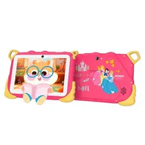 Tablet Atouch WE6 Kids 5GB 256GB 8GB Ram Tela 7" Wifi 16MP - Rosa
