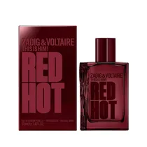 Z&V This Is Him! Red Hot 50ML Edp