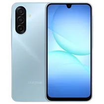 Samsung Cel A17 A175F 6.7" DS Lte 4/128GB Gar Global Light Blue