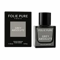 Perfume Folie Pure Grey Absolute Edp Masculino - 30ML